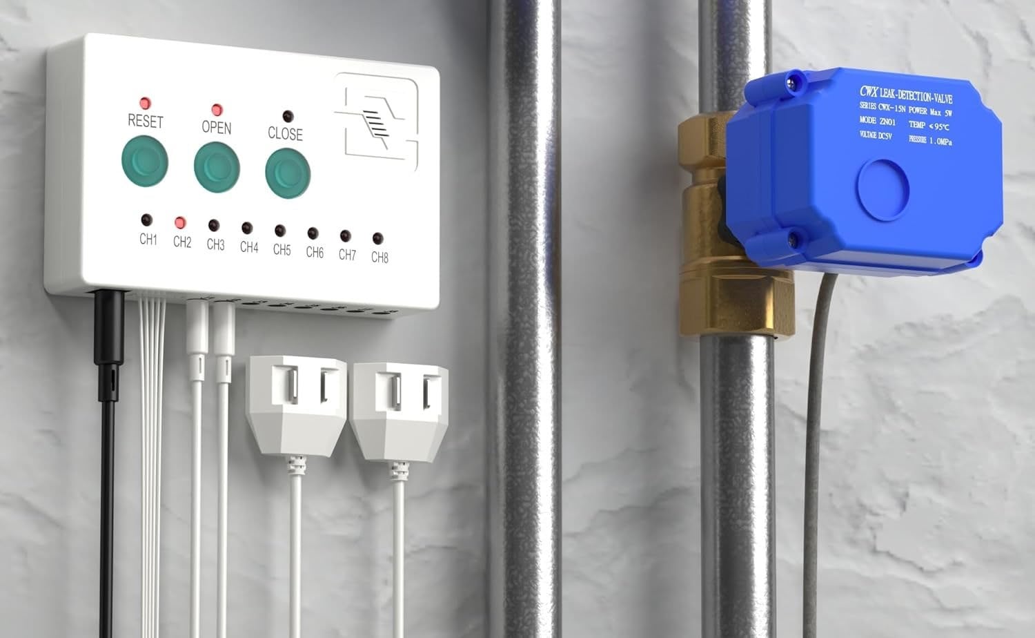 Fire Alarm System